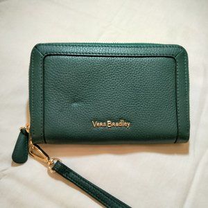 Vera Bradley Clutch Wallet